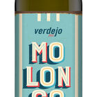 Vino blanco verdejo DO Rueda Molongo 75cl