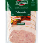 Pollo asado al horno La Carloteña 150g