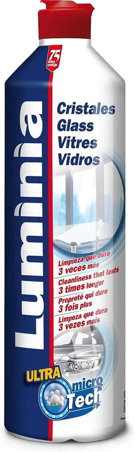 Limpiacristales Luminia 750ml ultra