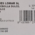 Cebolla dulce malla 700g