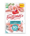Jam&oacute;n cocido en lonchas finas finissimas Campofr&iacute;o 115g