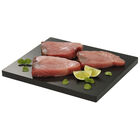 Bonito del norte en rodajas