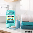 Enjuague bucal sin alcohol suave Listerine 500ml mentol
