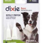 Pipetas perro Dixie Basic 2U Repelente