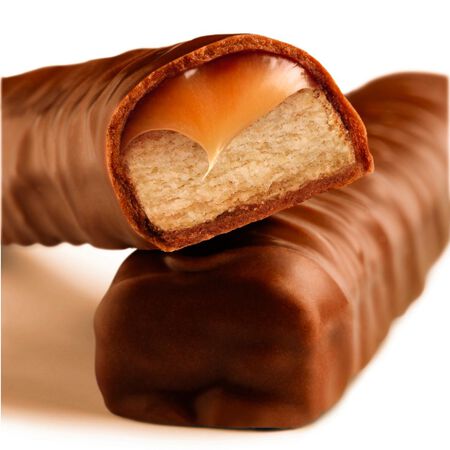 Chocolatina Twix 3u 150g