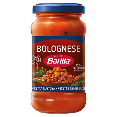 Salsa Boloñesa Barilla 300g