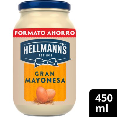 Mayonesa Hellmann's 450ml