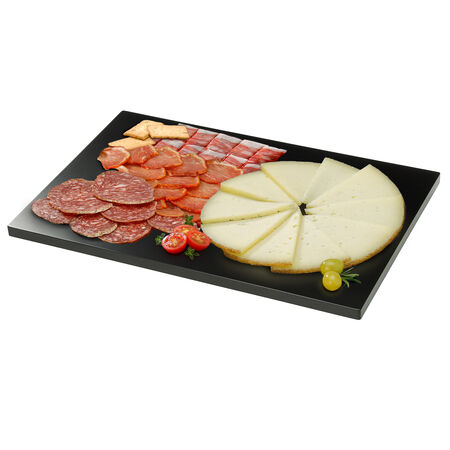 Lote: 250 gr Jamón + 250 gr Salchichón bellota + 250 gr Lomo + 250 gr Queso oveja