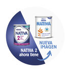 Leche continuación polvo Nativa 2 Nestlé desde 6meses 800g