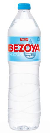 Agua Bezoya 1,5l