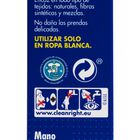 Detergente Blanco Nuclear 6 uds para lavar a mano o a maquina