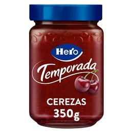 HERO Melmelada de cirera de temporada 350 g