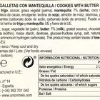 Galleta de mantequilla Mels 454g
