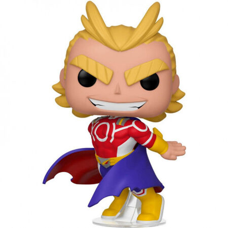 Funko pop! Silver age all might