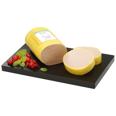 Mousse de pato 100% Capdevila
