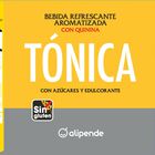 Refresco tónica Alipende lata 33cl con quinina