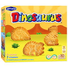Galleta formato familiar Dinosaurus Artiach 411g