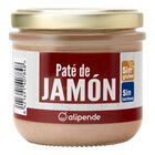 Pat&eacute; jam&oacute;n Alipende 160g
