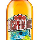 Cerveza con tequila Desperados Lima botella 33cl 