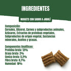 Snack perro Purina Adventuros nuggets 90g