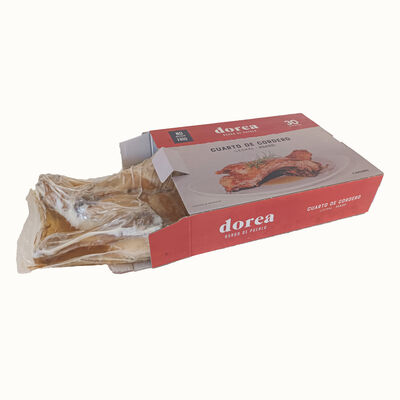 1/4 Cordero lechal asado Dorea 1kg