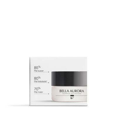 Crema d&iacute;a Bella Aurora anti-manchas para piel mixta grasa 30ml