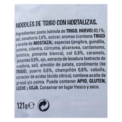 Fideo oriental classic Maggi 121g