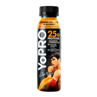 Yogur Yopro Danone 300G Mango