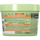 Mascarilla capilar Fructis 370 ml Nº3 Liso keratina