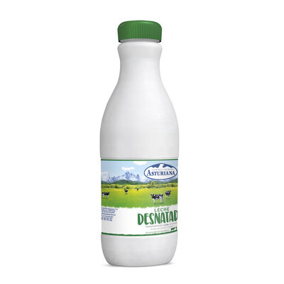 Leche Asturiana 1,5l desnatada
