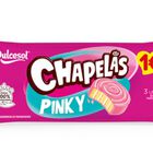 Chapelas Dulcesol 3U Pinky