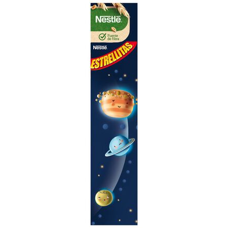 Cereal Nestlé 300g estrellitas