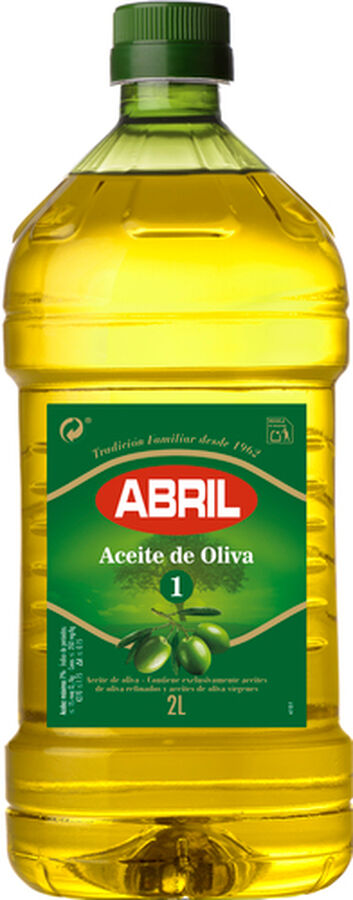 Aceite de oliva intenso Abril 2l