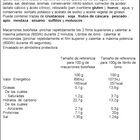 Menú de macarrones a la boloñesa + libritos de lomo Casa Mas 345g