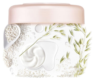 Mascarilla capilar hidratante Original Remedies 340ml