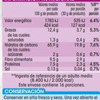 Muesli crujiente sin azúcar añadido Alipende 500g