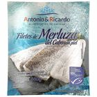 Filete de merluza del cabo A&R 540 gr con piel