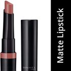 Maquillaje pintalabios Rimmel Lasting Finish mate 730
