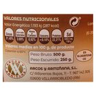 Lomo de orza en lonchas Arcos tarrina 250g