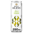 Tónica Royal Bliss lata 25cl limón