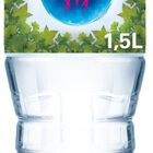 Agua mineral natural Nestlé Aquarel botella 1,5 l