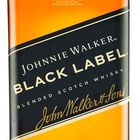 Whisky Johnnie Walker 70cl etiqueta negra