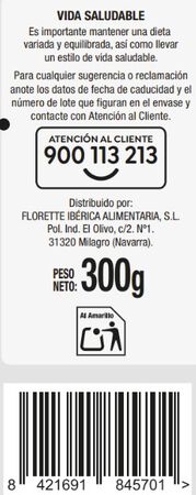 Ensalada maxi salad Alipende 300g