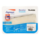 Bacalao desalado Angomar 250g