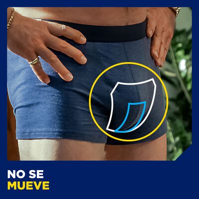 Compresas incontinencia men Tena 10 unidades medium