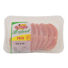 Filete de pechuga de pavo AllNatural ElPozo 600g aproximadamente