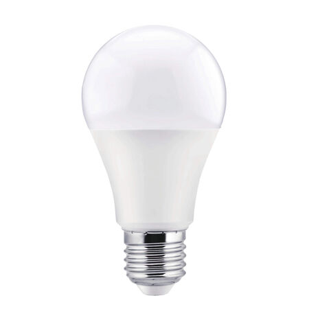 Bombilla Led estandar e27 plástico TM a60 10W fría