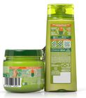 Mascarilla Capilar Intensiva Fructis 300ml Liso&Brillo+Champú