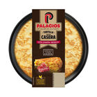 Tortilla receta casera con jamón ibérico Enrique Tomás Palacios 600g