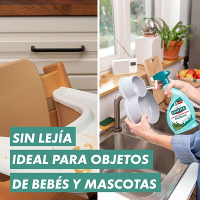 Limpiador desinfectante multiuso Sanytol 750ml